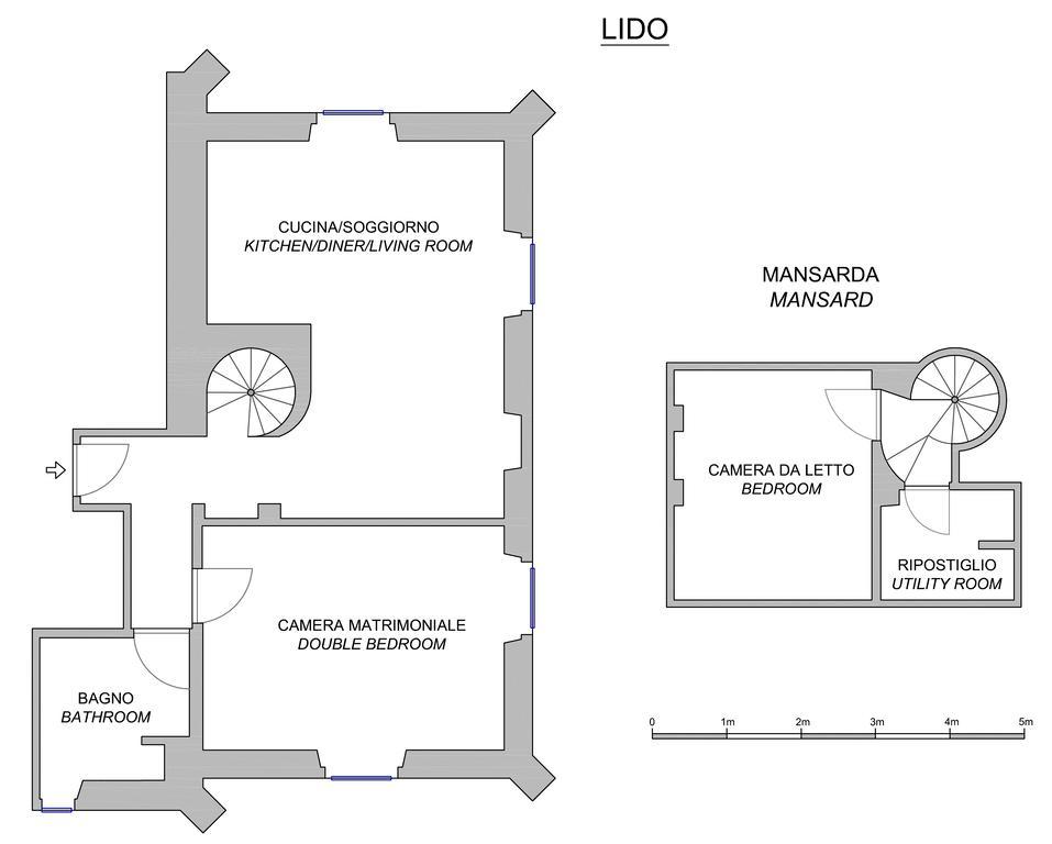 Apartment Lido Gozzano 客房 照片